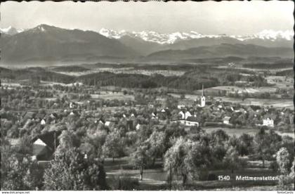 Mettmenstetten  x 1957