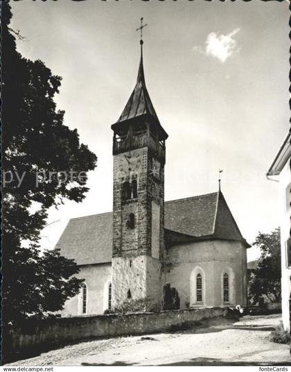 Oberrieden ZH Kirche
