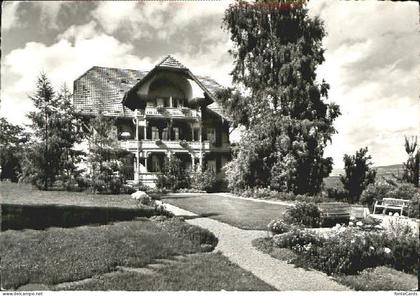 Oberrieden ZH Oberrieden Erholungsheim x 1966