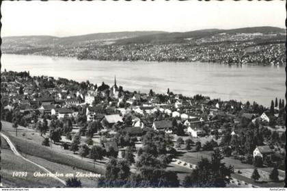 Oberrieden ZH Oberrieden Zuerichsee