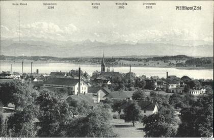 Pfaeffikon ZH