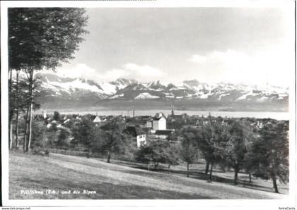 Pfaeffikon ZH Pfaeffikon  x 1956