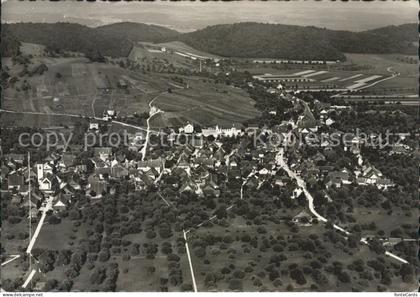 Rafz Fliegeraufnahme