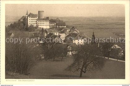 Regensberg Dielsdorf Schloss
