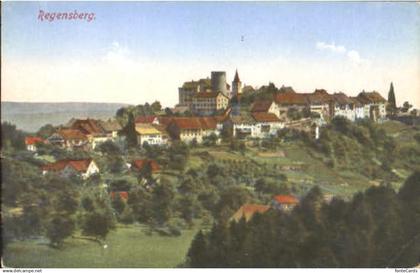 Regensberg Dielsdorf ZH Regensberg  ungelaufen ca. 1920