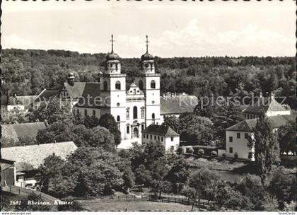 Rheinau ZH Kloster