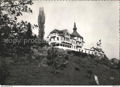 Rueschlikon Hotel Belvoir