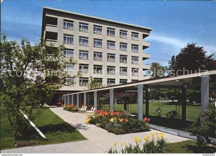 Rueschlikon Krankenhaus Nidelbad