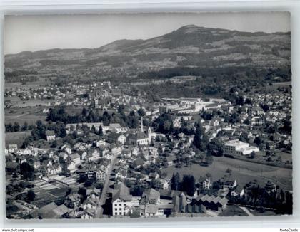 Rueti ZH Rueti Fliegeraufnahme