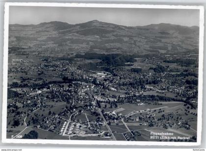 Rueti ZH Rueti Fliegeraufnahme