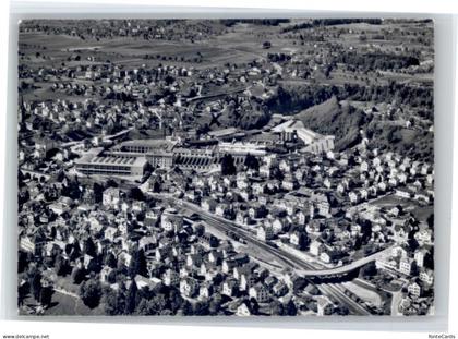 Rueti ZH Rueti Fliegeraufnahme