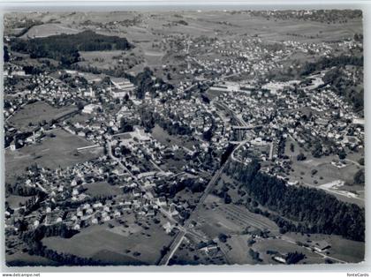 Rueti ZH Rueti Fliegeraufnahme