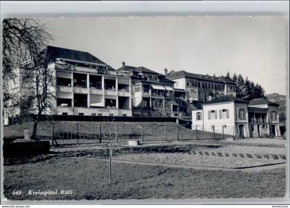 Rueti ZH Rueti Spital