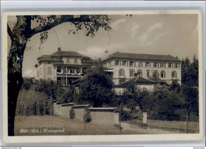 Rueti ZH Rueti Spital