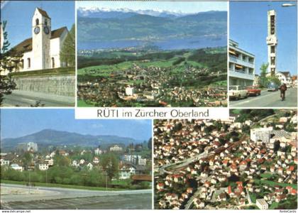 Rueti ZH Rueti  x 1970