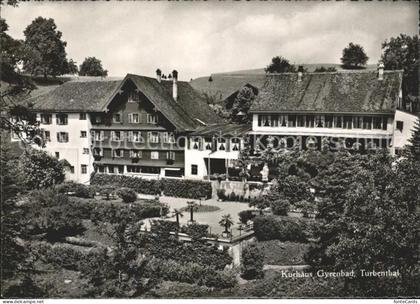 Turbenthal Kurhaus Cyrenbad