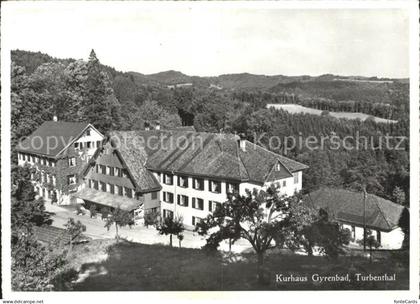 Turbenthal Kurhaus Gyrenbad