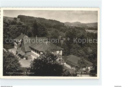 Turbenthal Kurhaus Gyrenbad