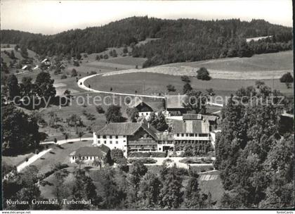 Turbenthal Kurhaus Gyrenbad
