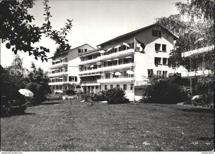 Uetikon See Altersheim Pension Abendruh