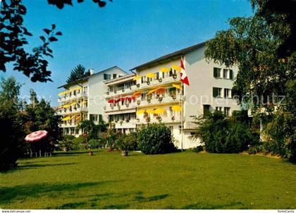 Uetikon See Privat Altersheim Abendruh