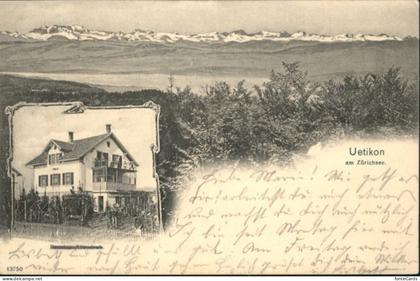 Uetikon See Zuerichsee