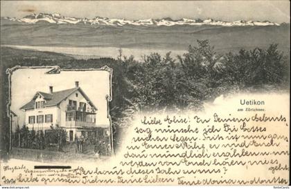 Uetikon See Zuerichsee