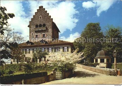 Uster ZH Schloss Uster