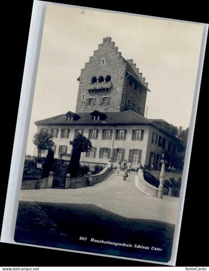 Uster ZH Uster Schloss Schule