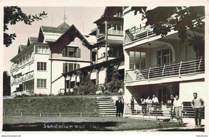 Wald ZH Sanatorium Wald