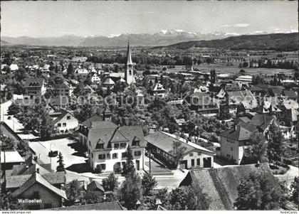 Wallisellen Gesamtansicht