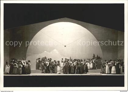 Wiedikon Bezirksgesangfest Festspiel Schweizermann und Schweizergesell