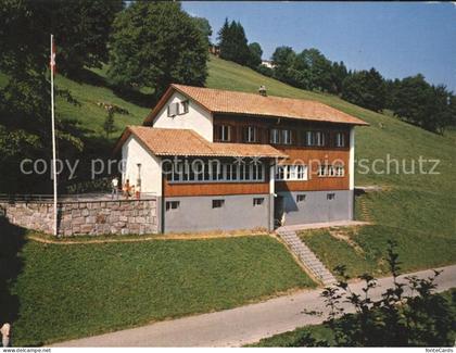 Wiedikon Ski und Ferienhaus Satus