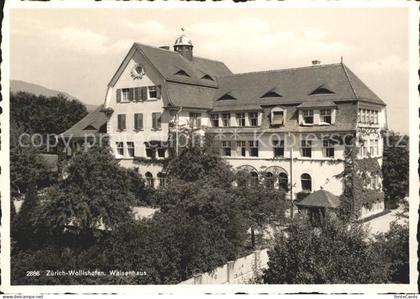 Wollishofen Waisenhaus