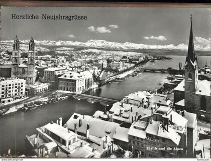Zuerich Alpen Bruecken