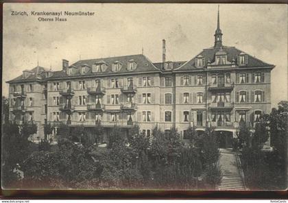 Zuerich Krankenasyl Neumuenster