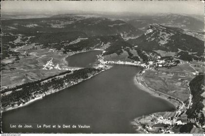Zuerich Lac de Joux
Pont et le Dent du Vaulion