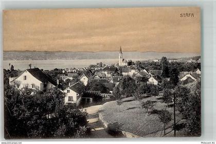 8712 Stäfa 1925 Foto AK - 10748674