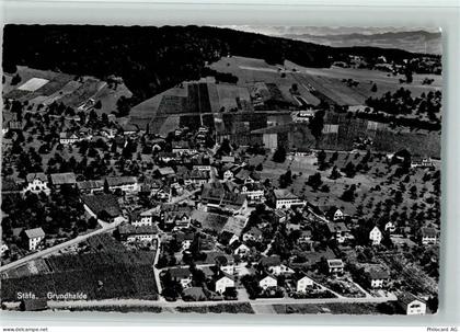 8712 Stäfa - Fliegeraufnahme Grundhalde - 13100356