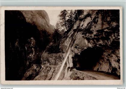 8712 Stäfa - Gang durch Felsspalte Ort handschriftlich - 10160774