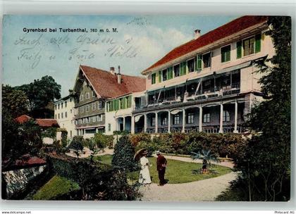 8488 Turbenthal - 1910 Gyrenbad - 13112465