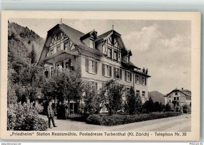 8488 Turbenthal - Friedheim - 13114642