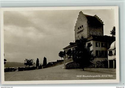 8610 Uster Nossikon - Haushaltungsschule Schloß Uster - 10063736