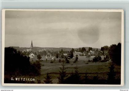 8620 Wetzikon ZH - 13109739
