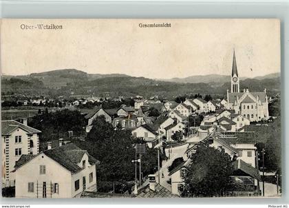 8620 Wetzikon ZH 1906 - Ober-Wetzikon - 13218348