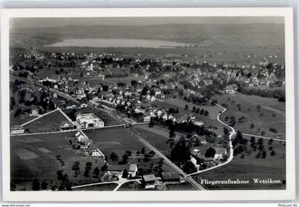 8620 Wetzikon ZH - Fliegeraufnahme - 51398281