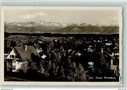 8620 Wetzikon ZH - Unter-Wetzikon - 13109761