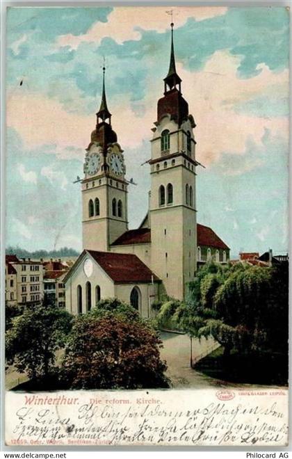 8400 Winterthur - 52032109