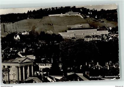 8400 Winterthur - Kantonsschule - 10610852