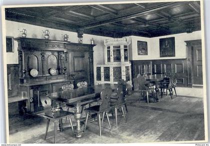 8400 Winterthur - Schloss Wülflingen, Winterthur-Turmofen datiert 1686... - 51168802